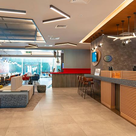 Novotel גזיאנטפ מראה חיצוני תמונה