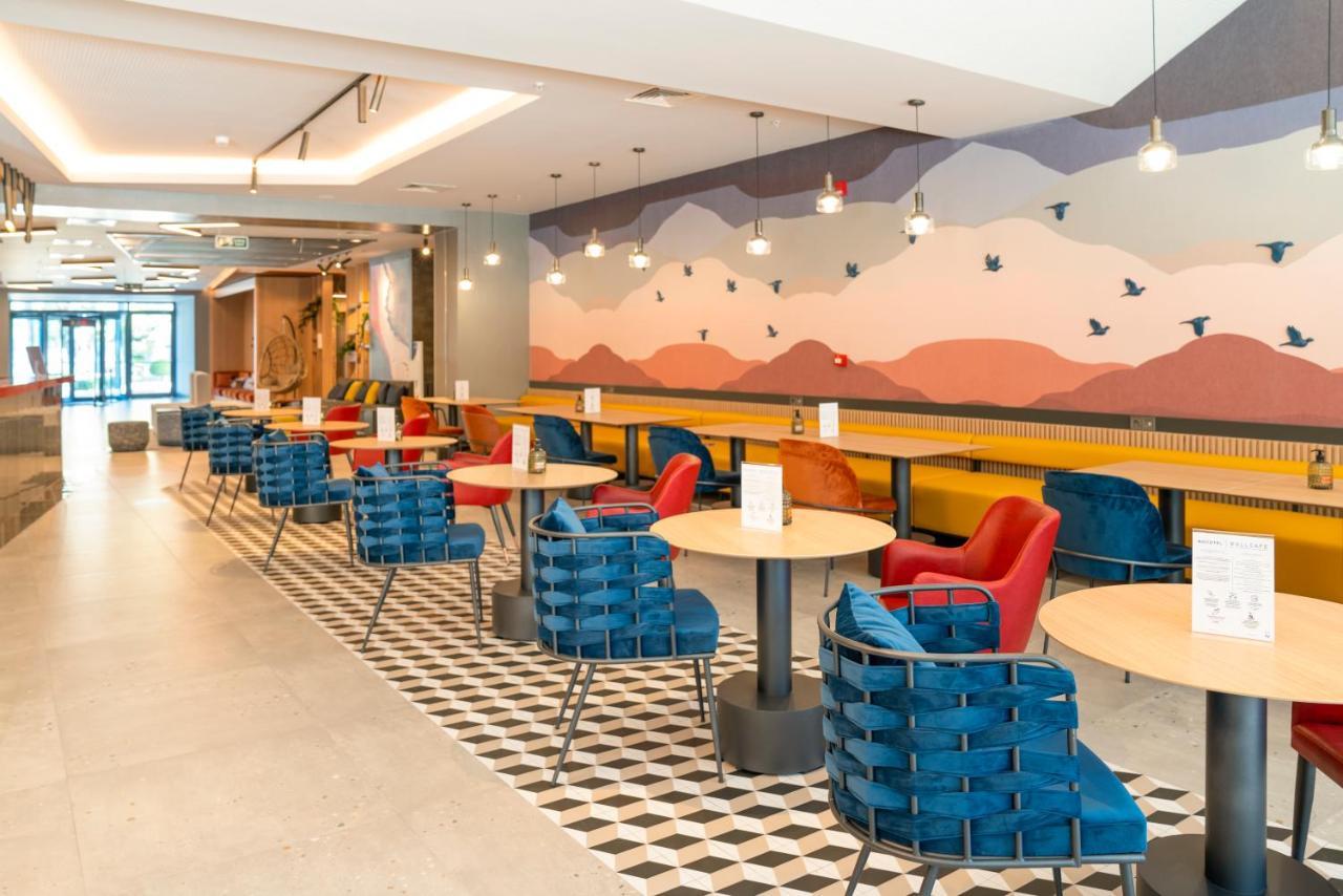 Novotel גזיאנטפ מראה חיצוני תמונה
