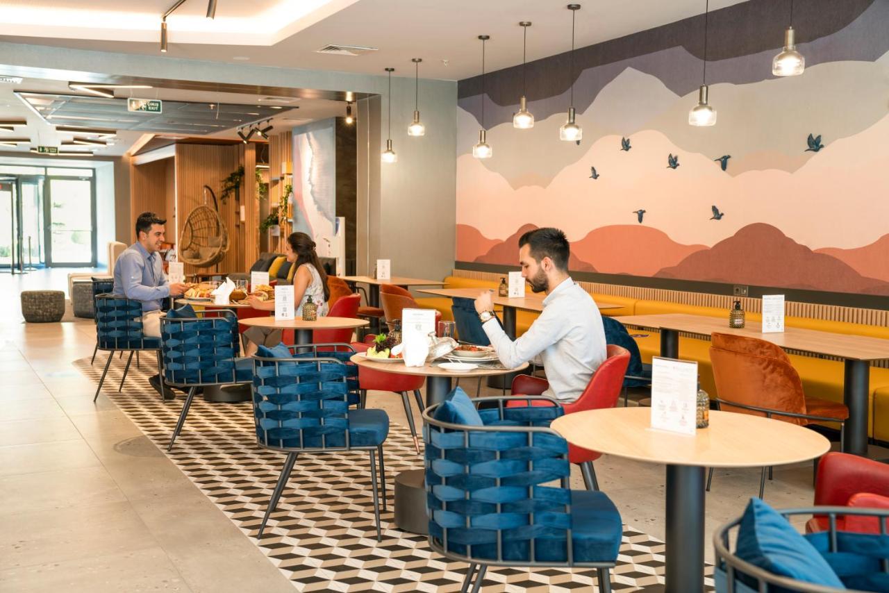 Novotel גזיאנטפ מראה חיצוני תמונה