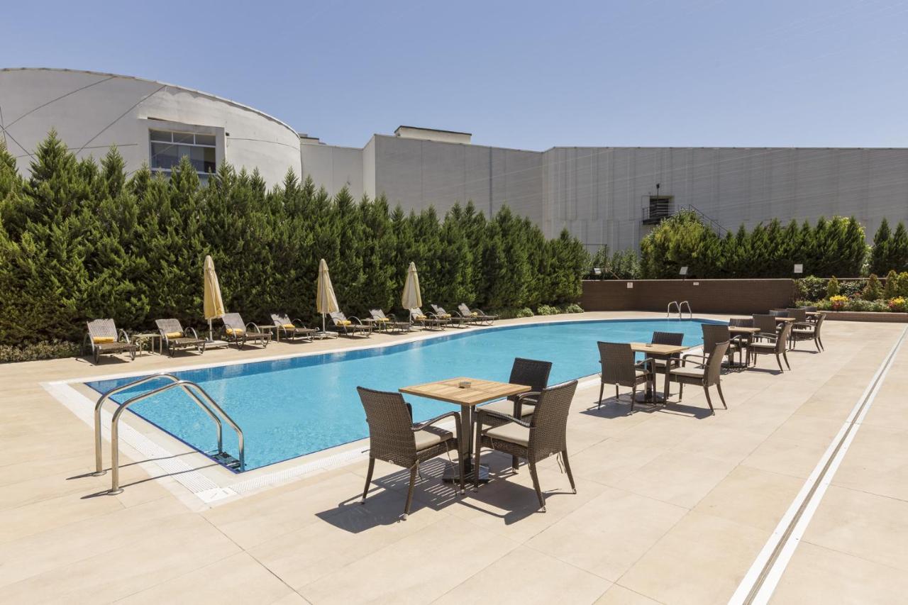 Novotel גזיאנטפ מראה חיצוני תמונה