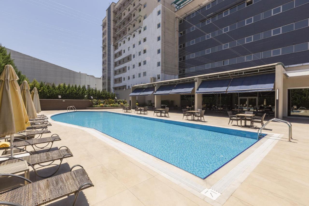 Novotel גזיאנטפ מראה חיצוני תמונה