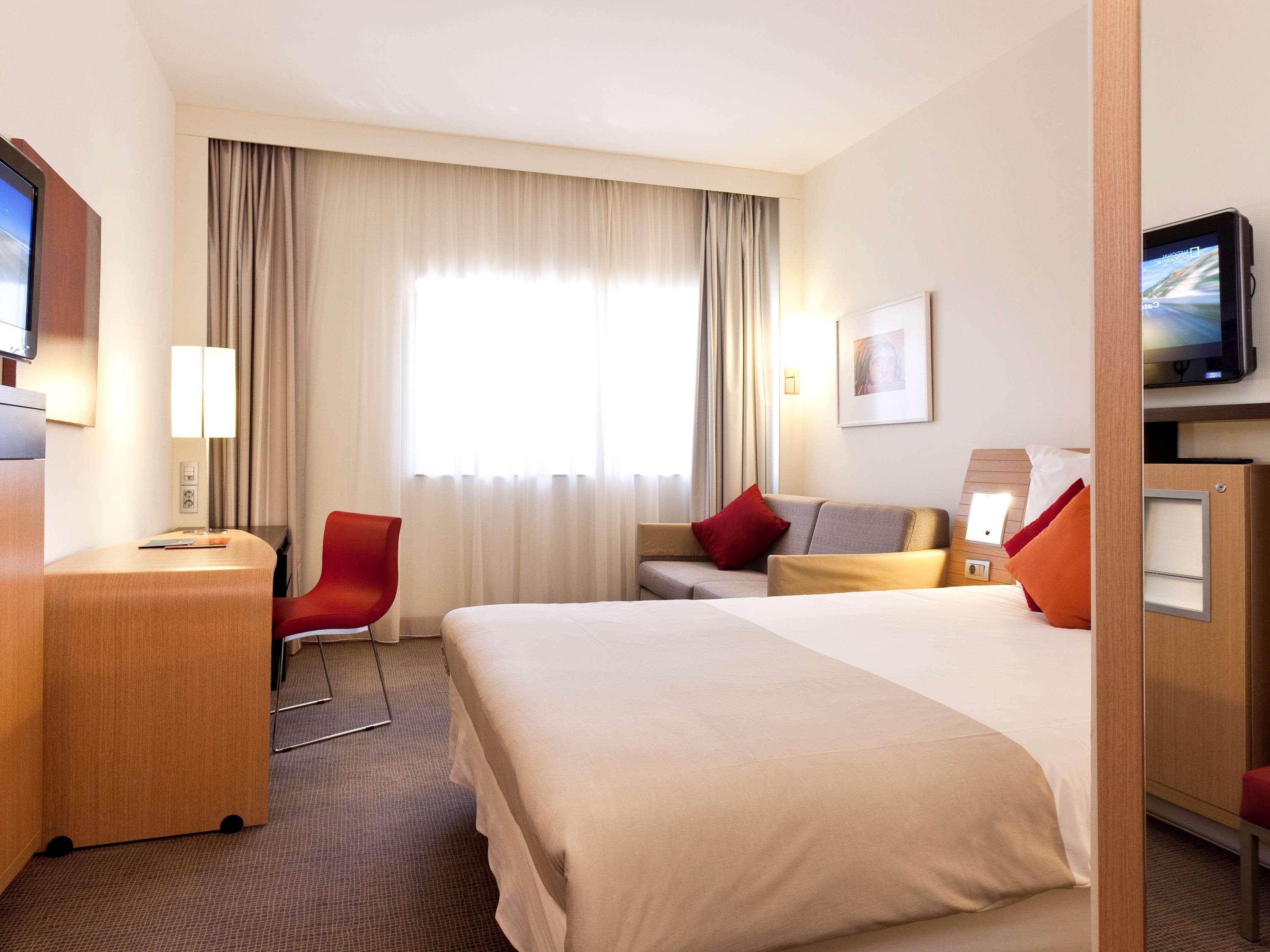 Novotel גזיאנטפ מראה חיצוני תמונה