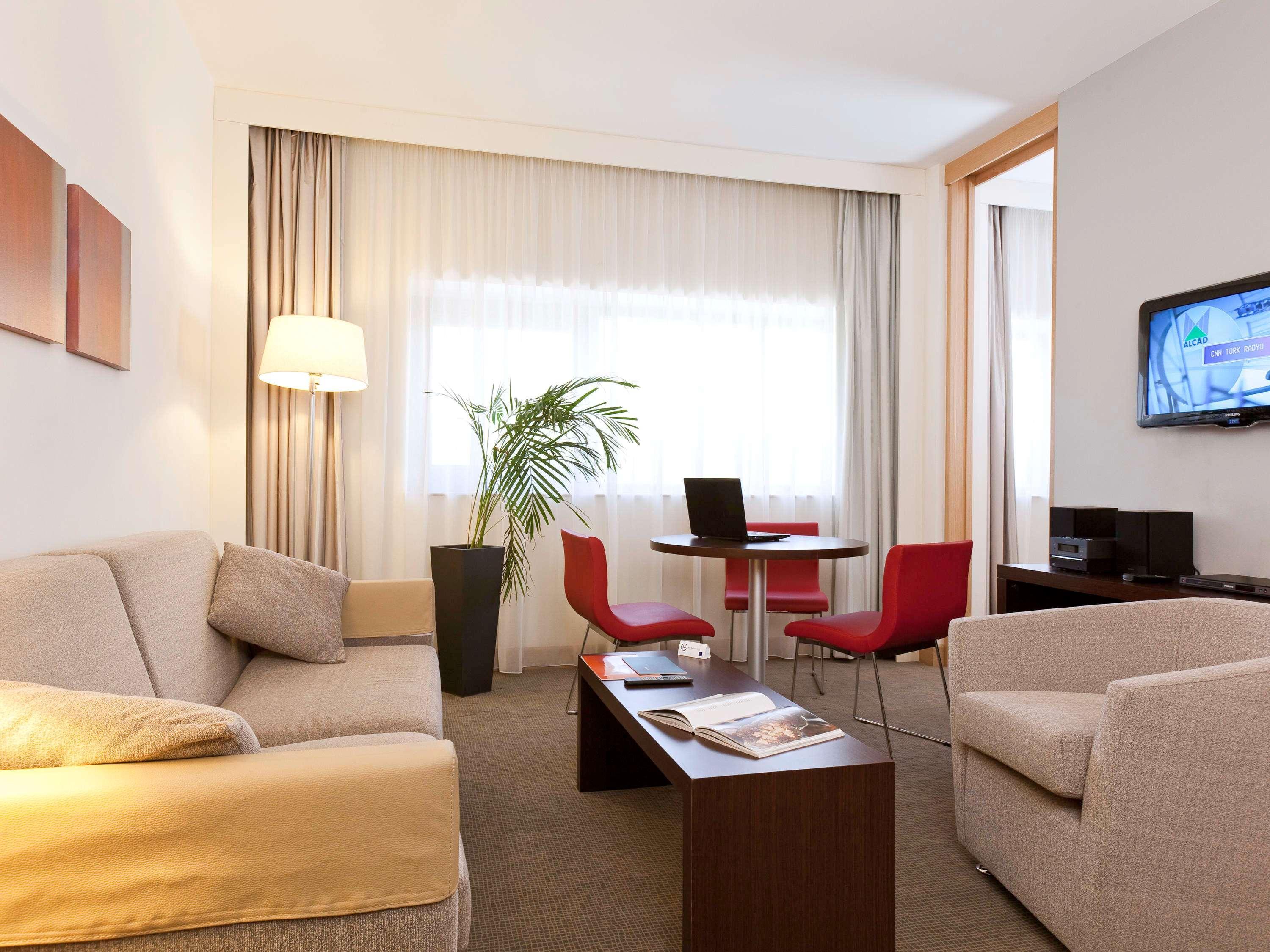 Novotel גזיאנטפ מראה חיצוני תמונה