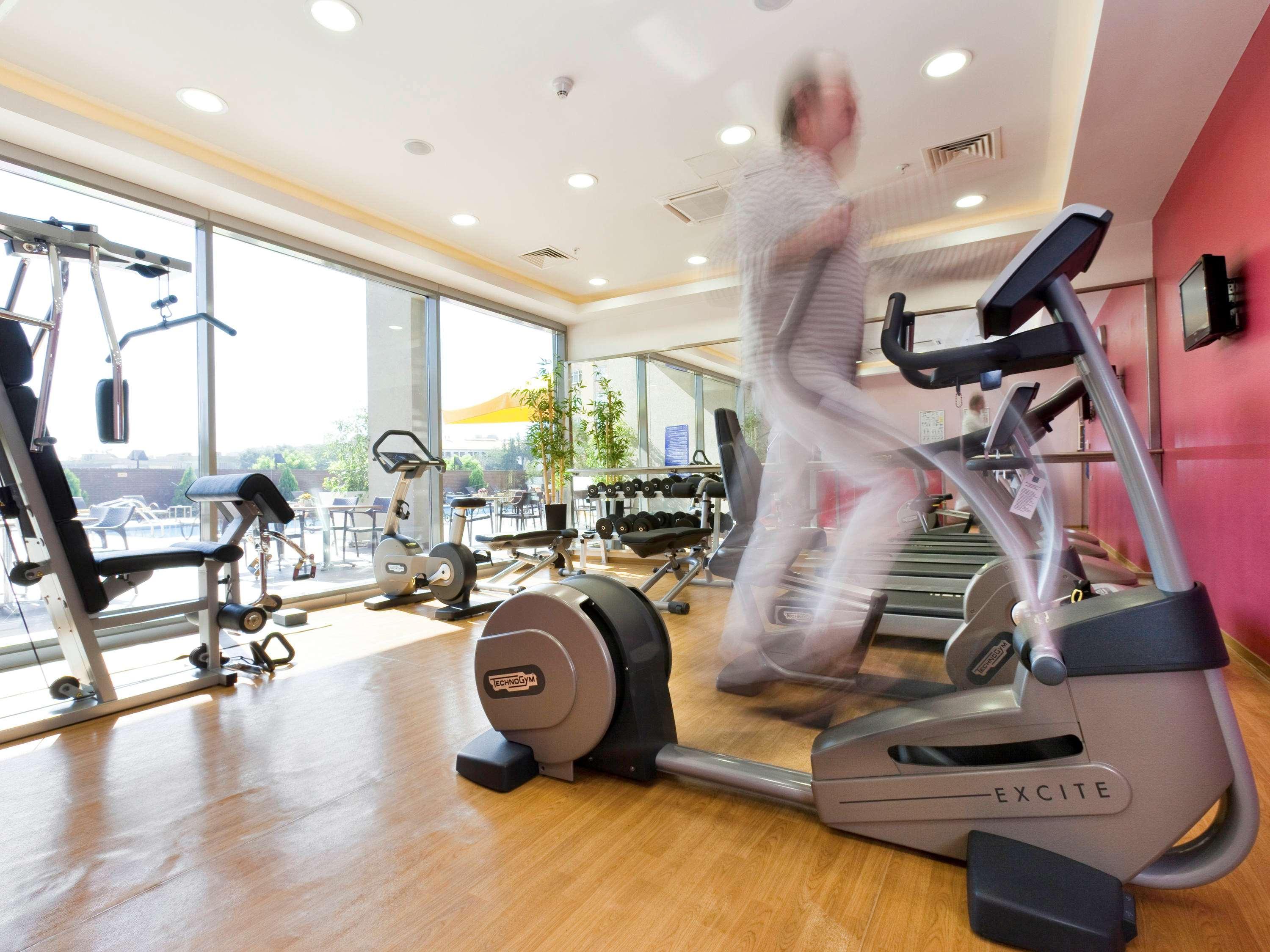 Novotel גזיאנטפ מראה חיצוני תמונה