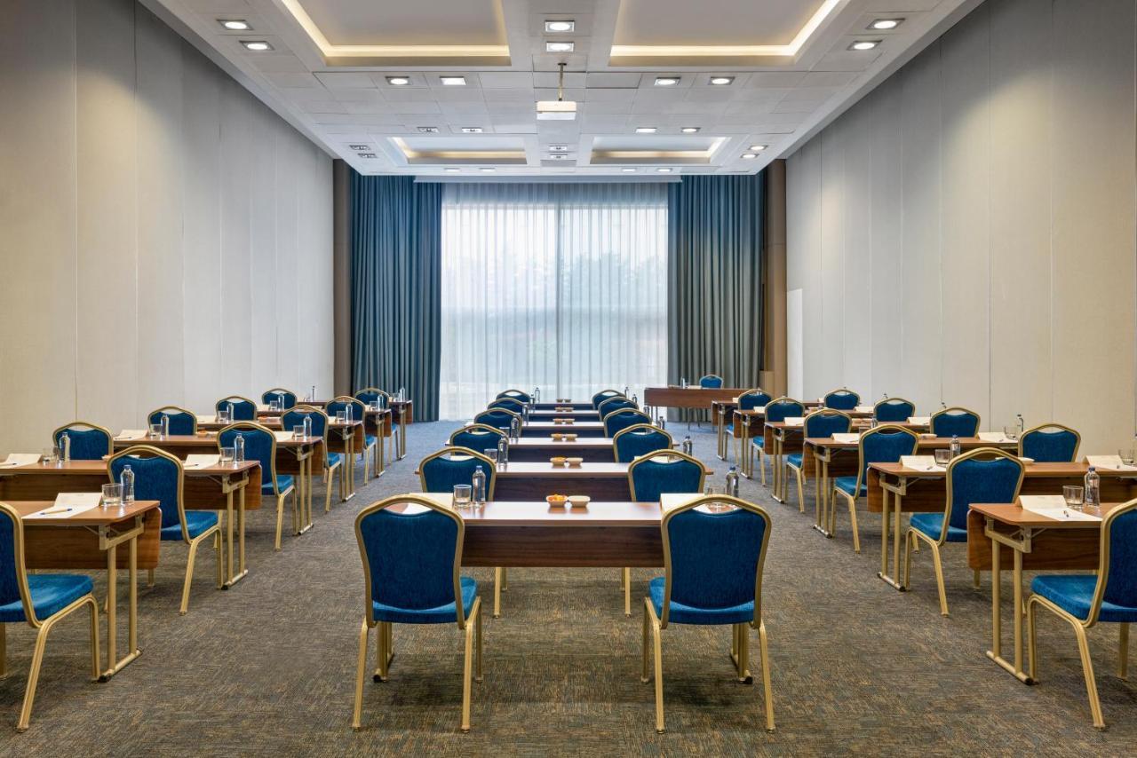 Novotel גזיאנטפ מראה חיצוני תמונה