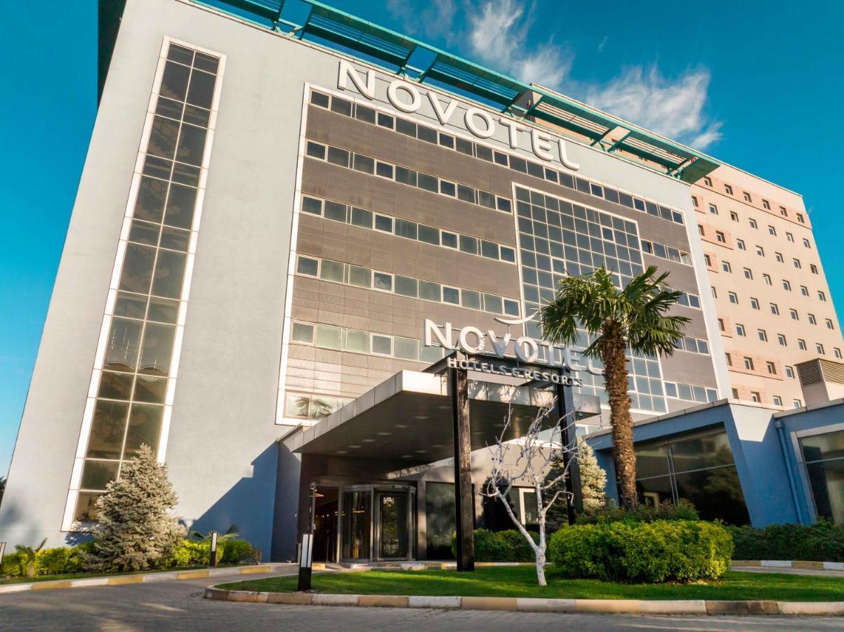 Novotel גזיאנטפ מראה חיצוני תמונה
