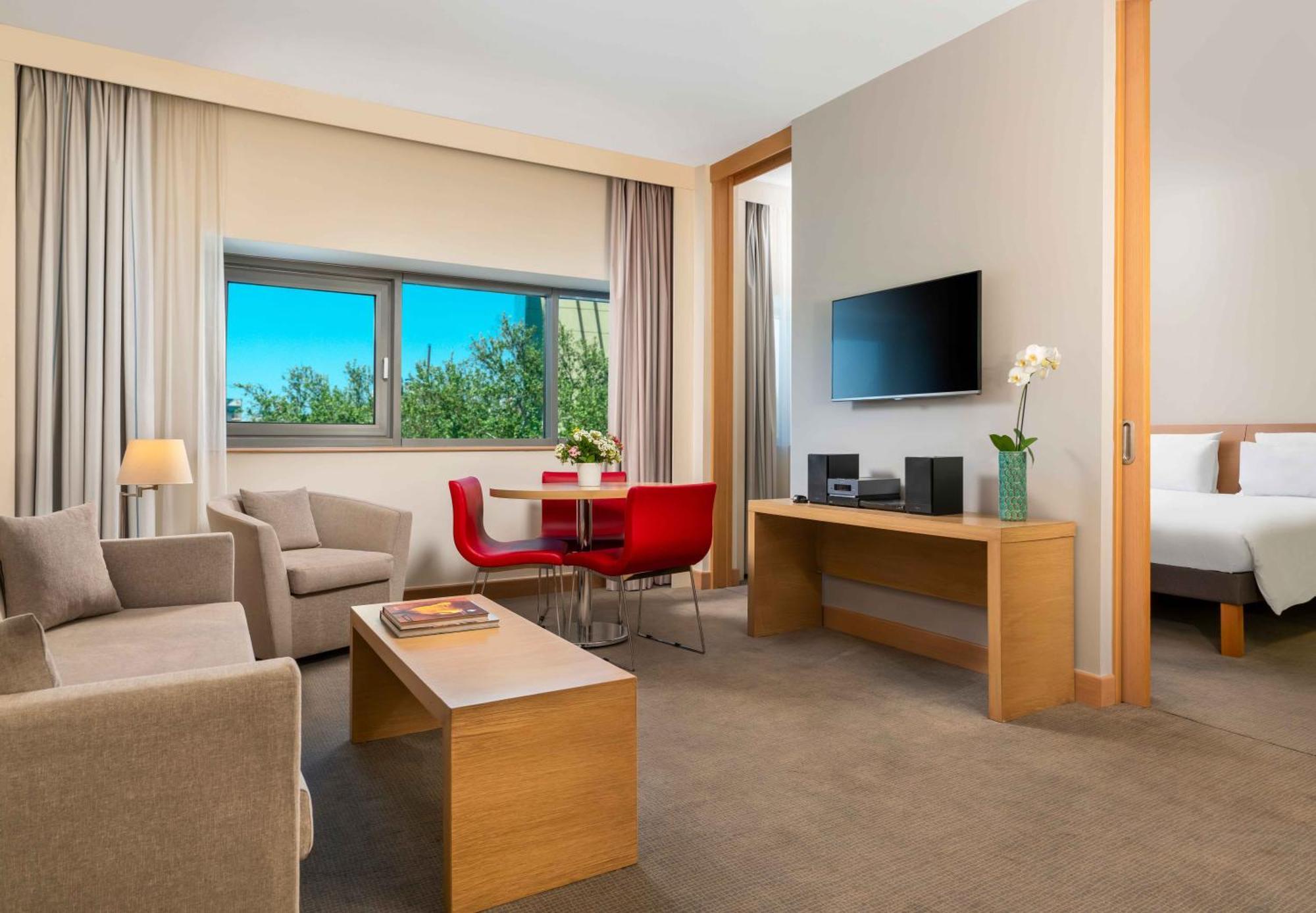 Novotel גזיאנטפ מראה חיצוני תמונה
