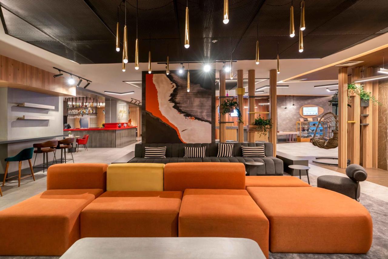 Novotel גזיאנטפ מראה חיצוני תמונה