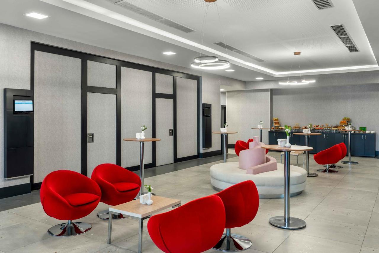 Novotel גזיאנטפ מראה חיצוני תמונה