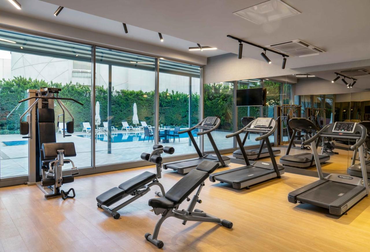 Novotel גזיאנטפ מראה חיצוני תמונה