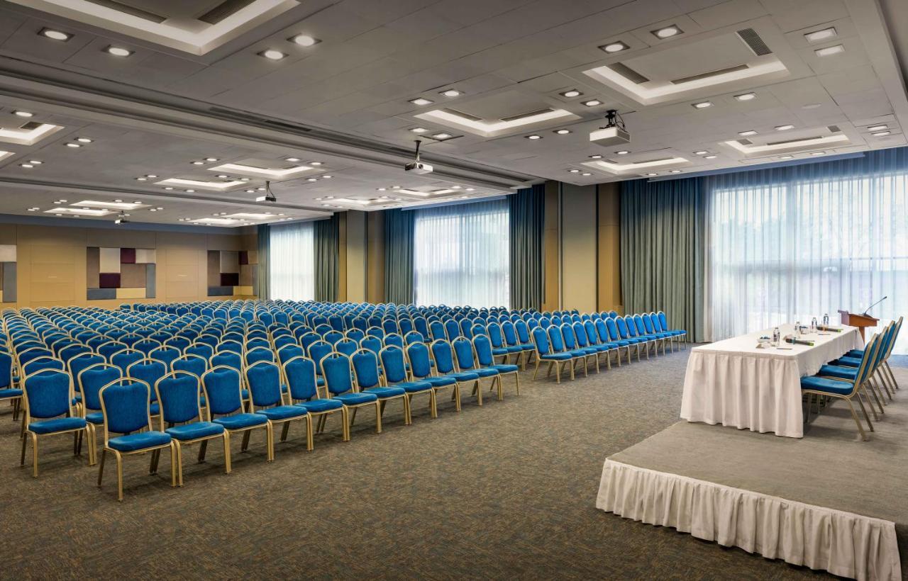 Novotel גזיאנטפ מראה חיצוני תמונה