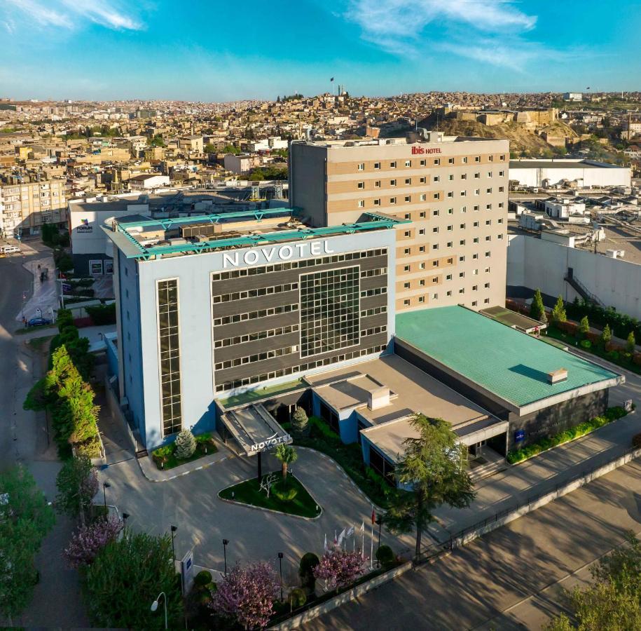Novotel גזיאנטפ מראה חיצוני תמונה