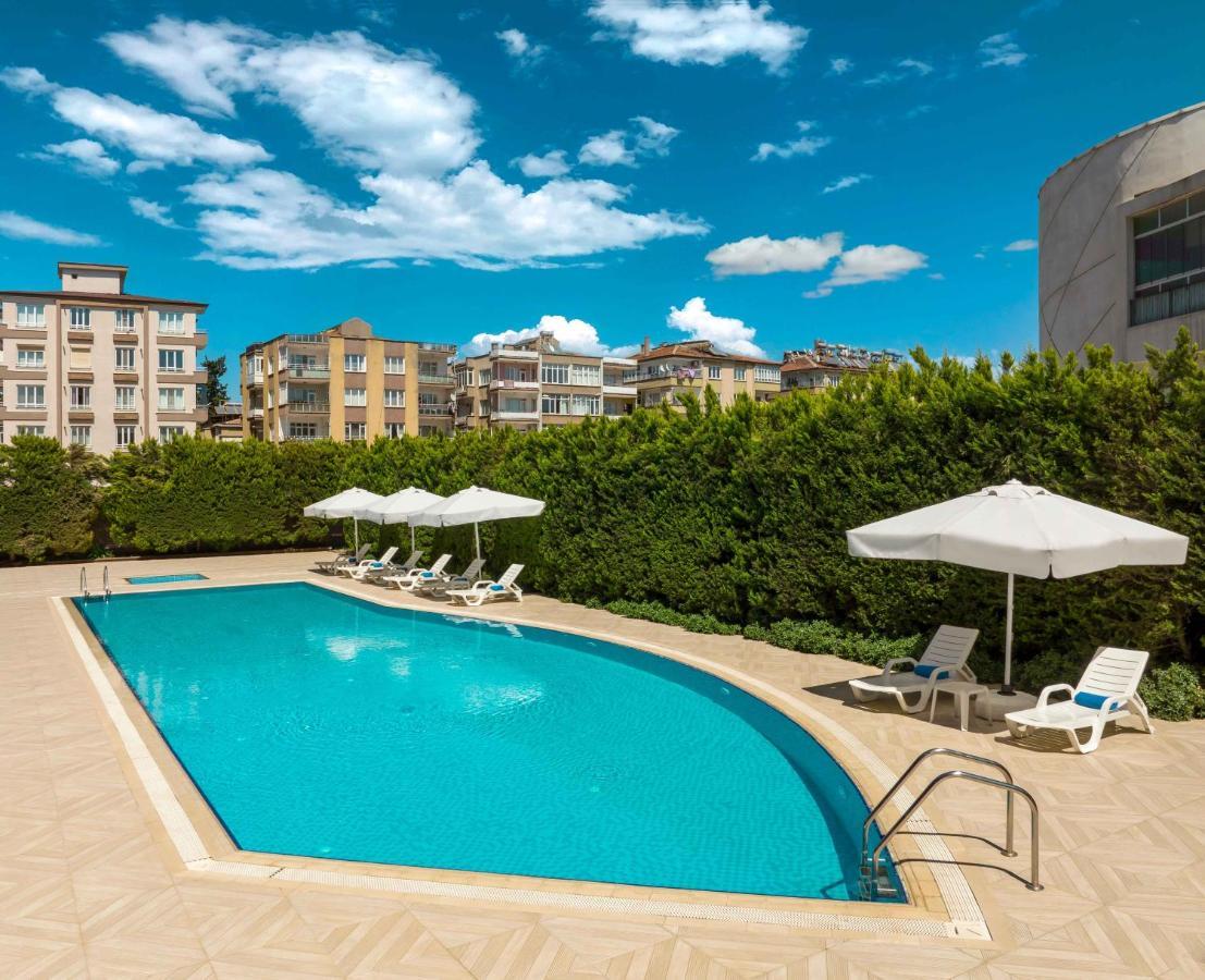 Novotel גזיאנטפ מראה חיצוני תמונה