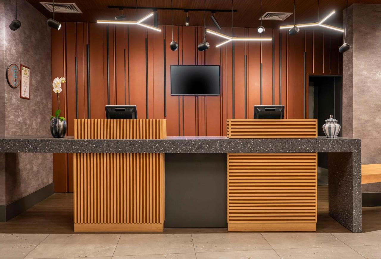 Novotel גזיאנטפ מראה חיצוני תמונה