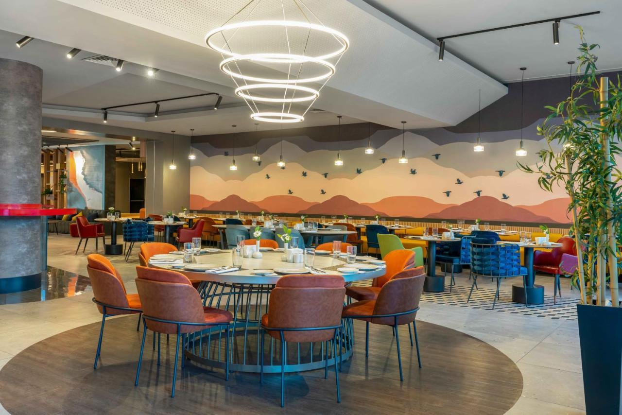 Novotel גזיאנטפ מראה חיצוני תמונה