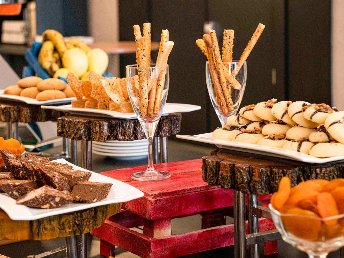 Novotel גזיאנטפ מראה חיצוני תמונה