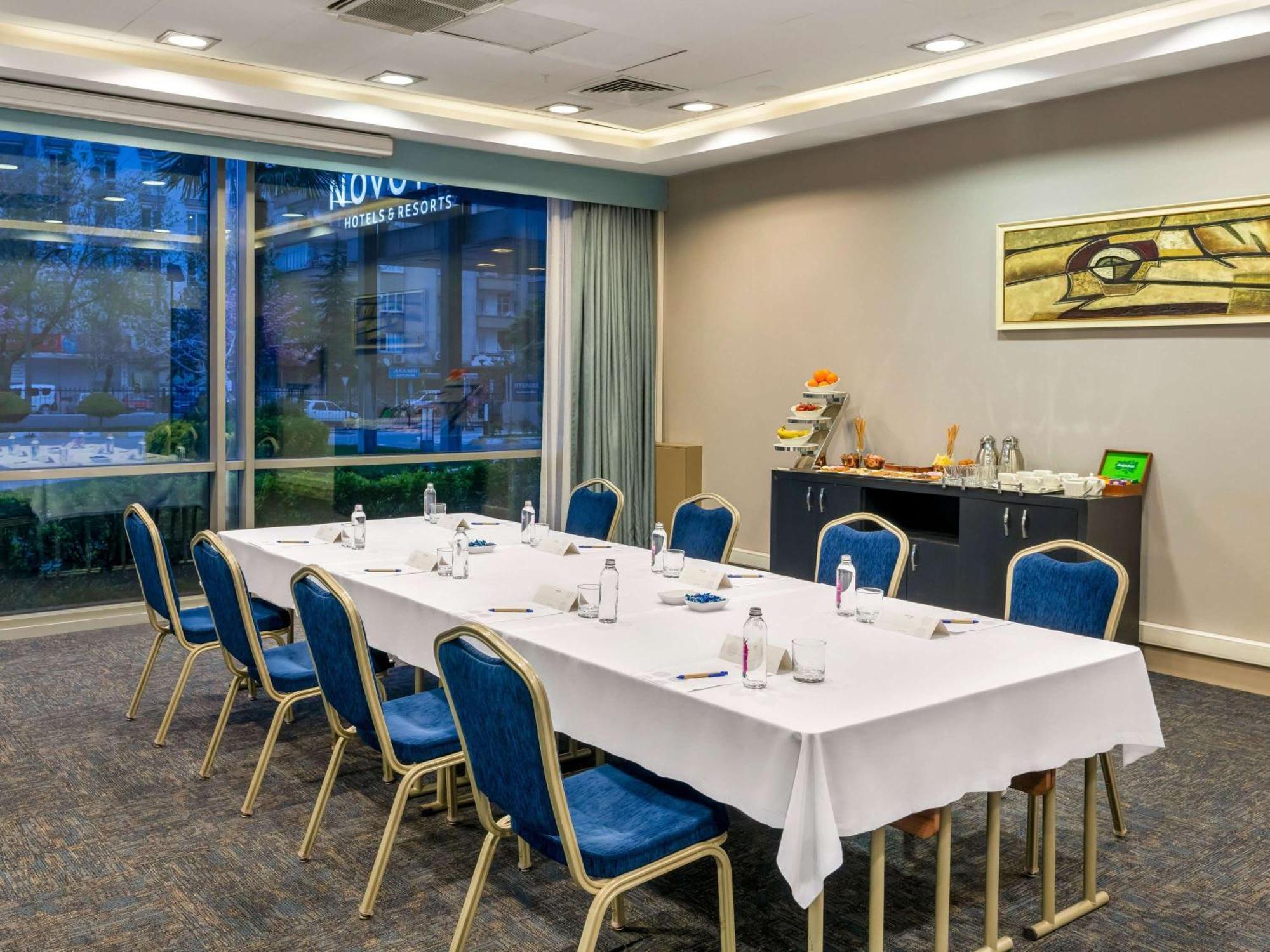 Novotel גזיאנטפ מראה חיצוני תמונה