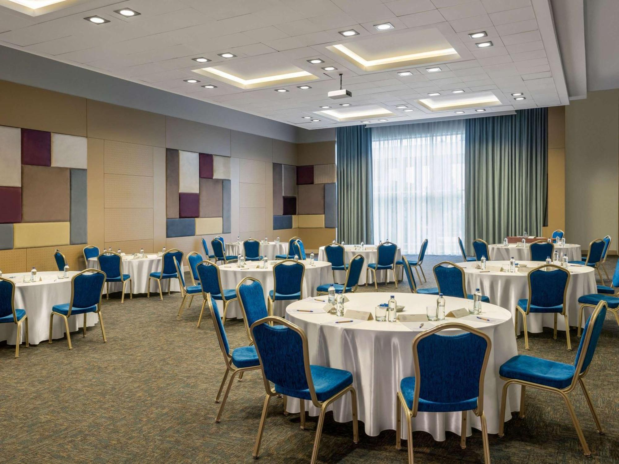 Novotel גזיאנטפ מראה חיצוני תמונה