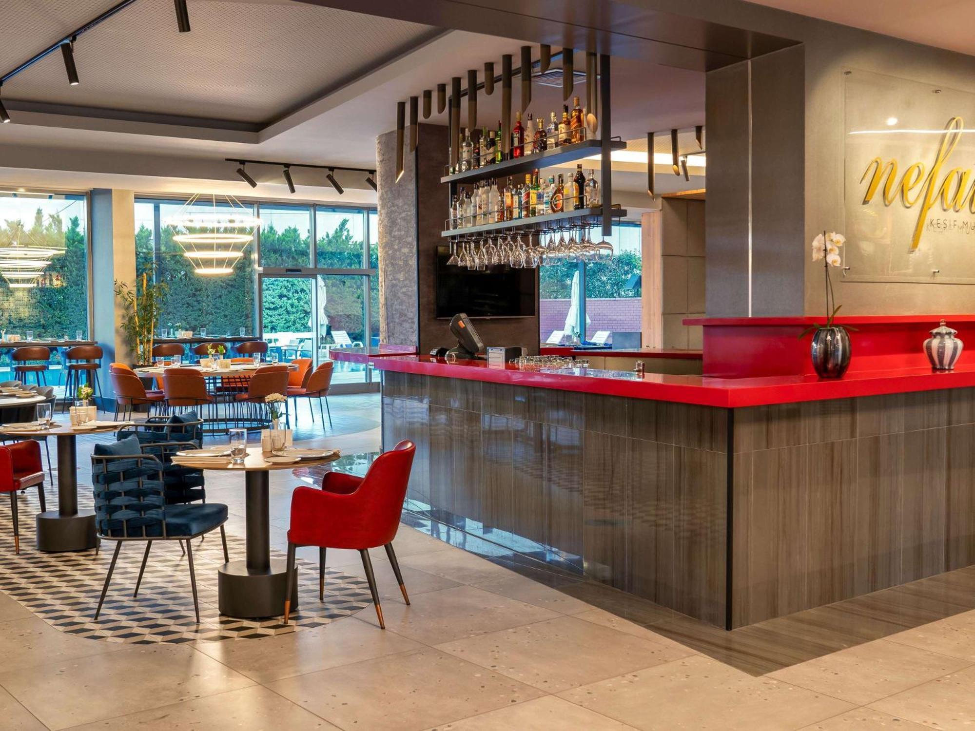 Novotel גזיאנטפ מראה חיצוני תמונה