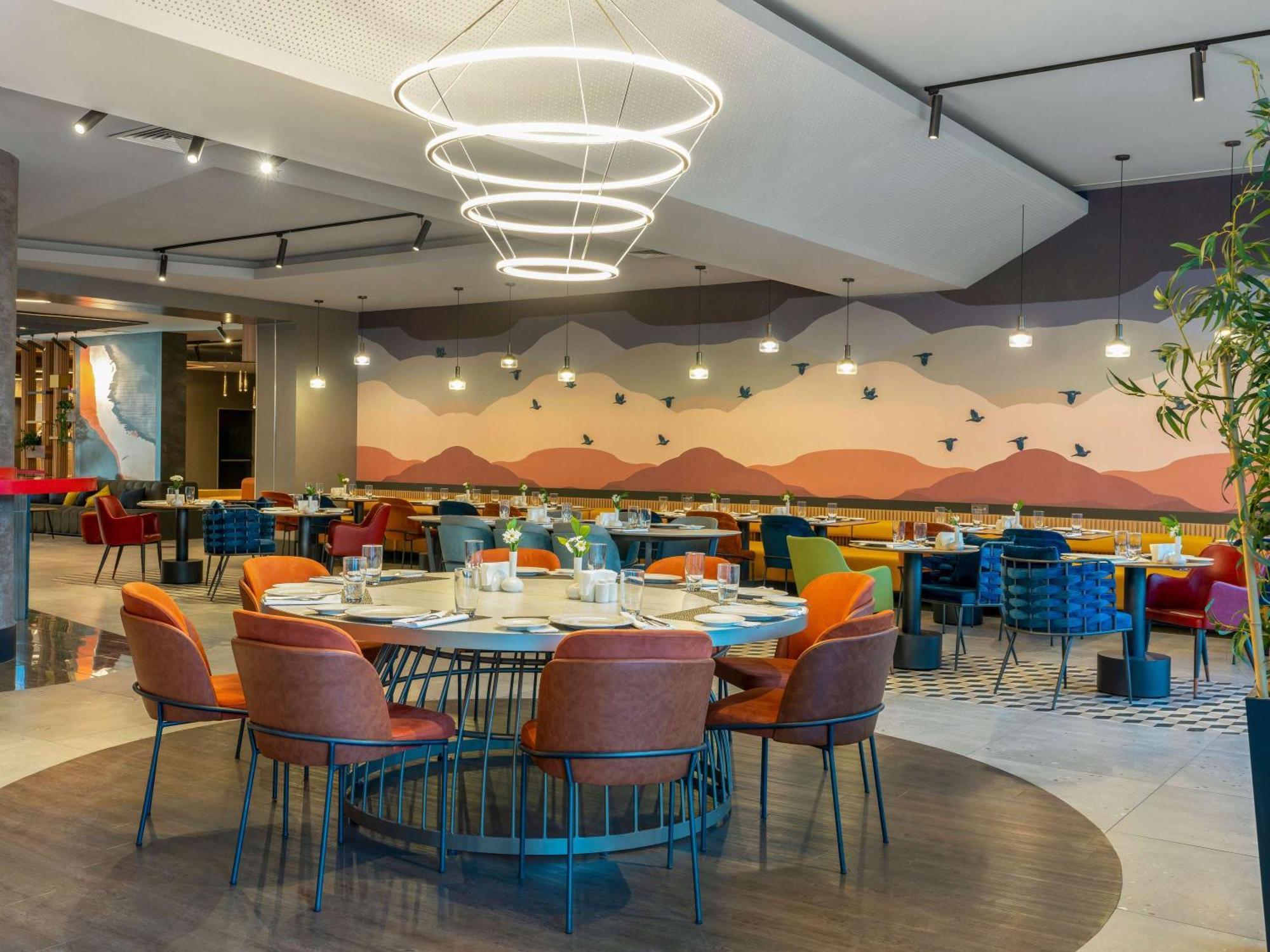 Novotel גזיאנטפ מראה חיצוני תמונה