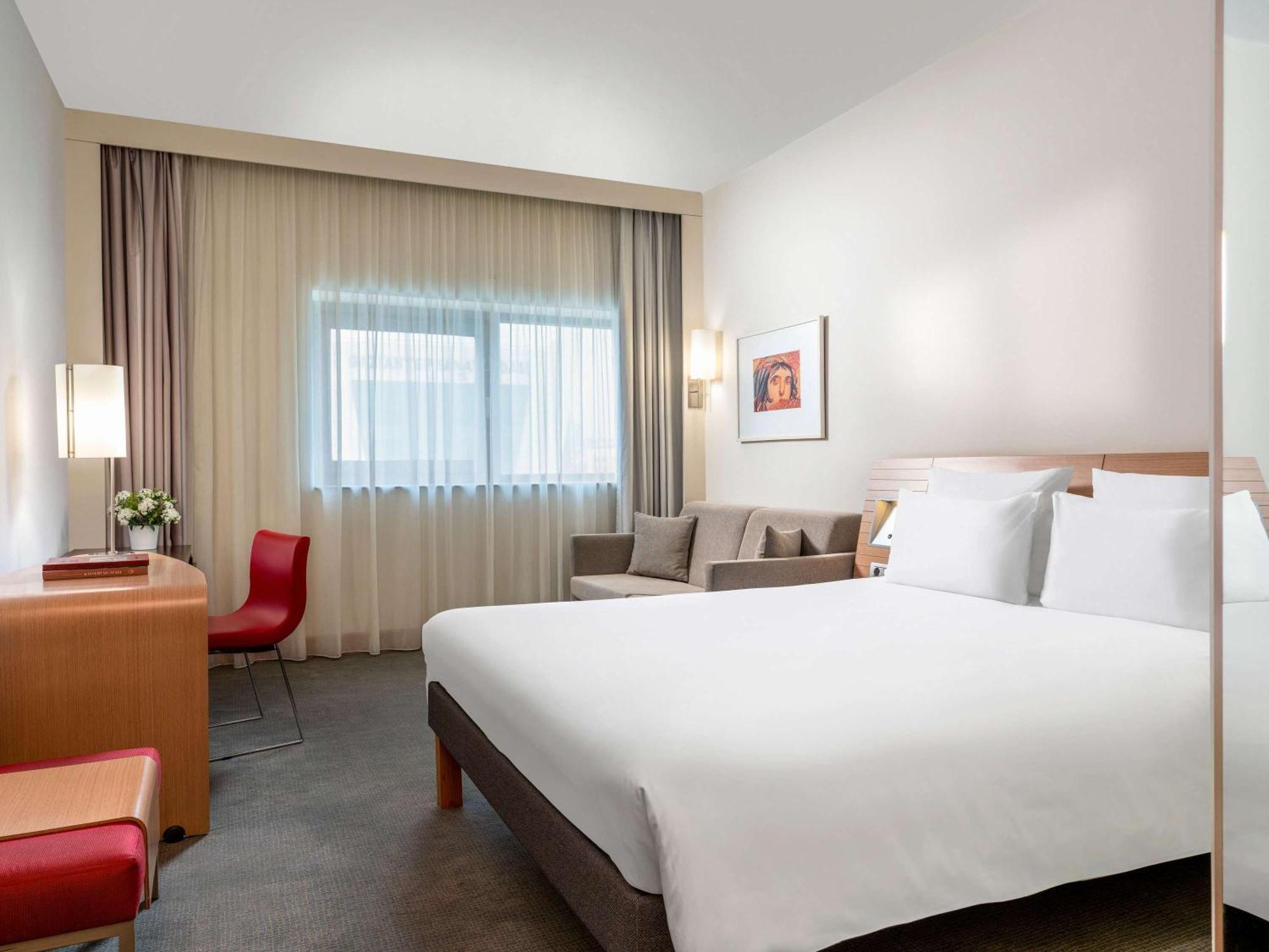 Novotel גזיאנטפ מראה חיצוני תמונה