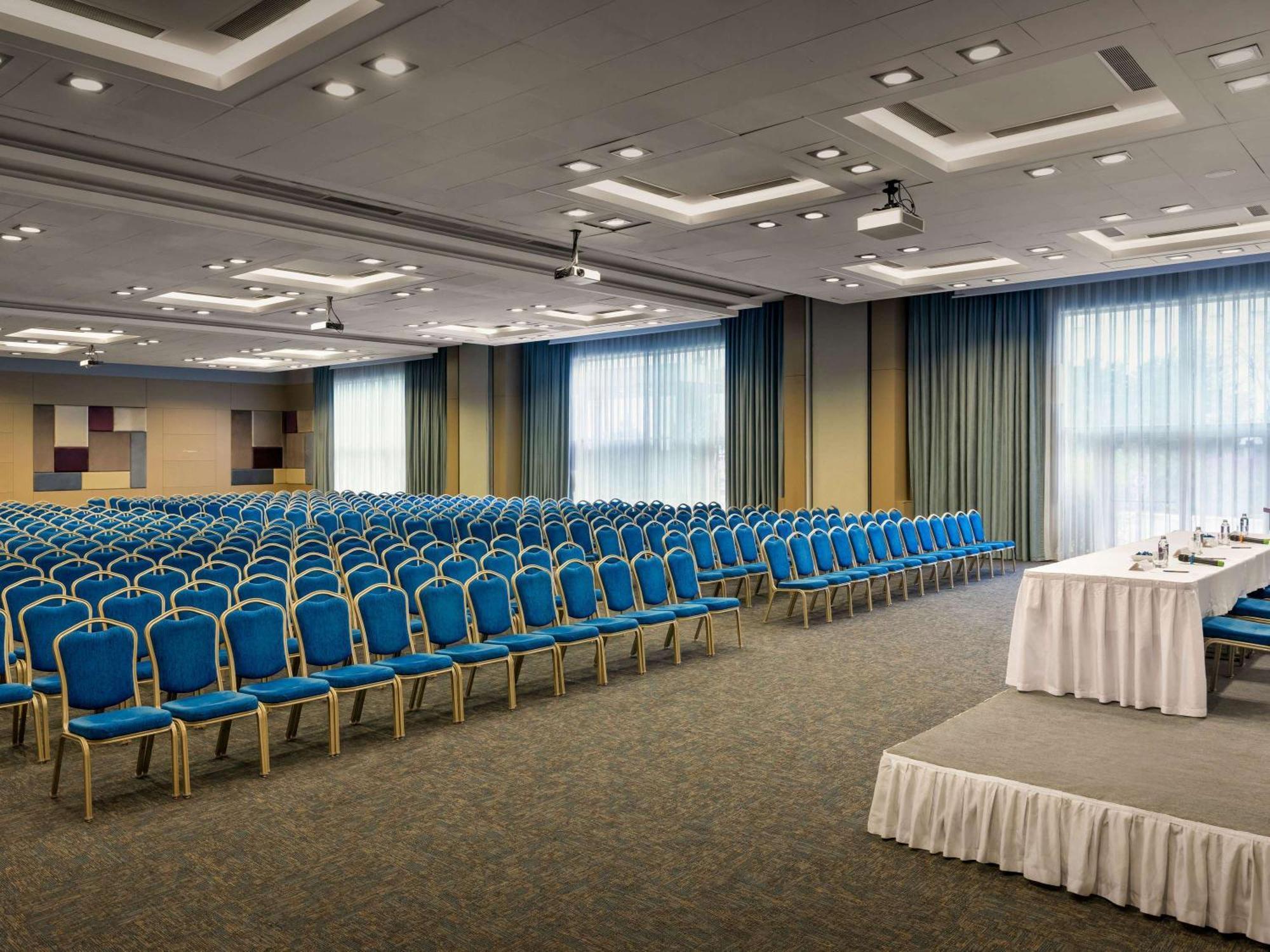 Novotel גזיאנטפ מראה חיצוני תמונה