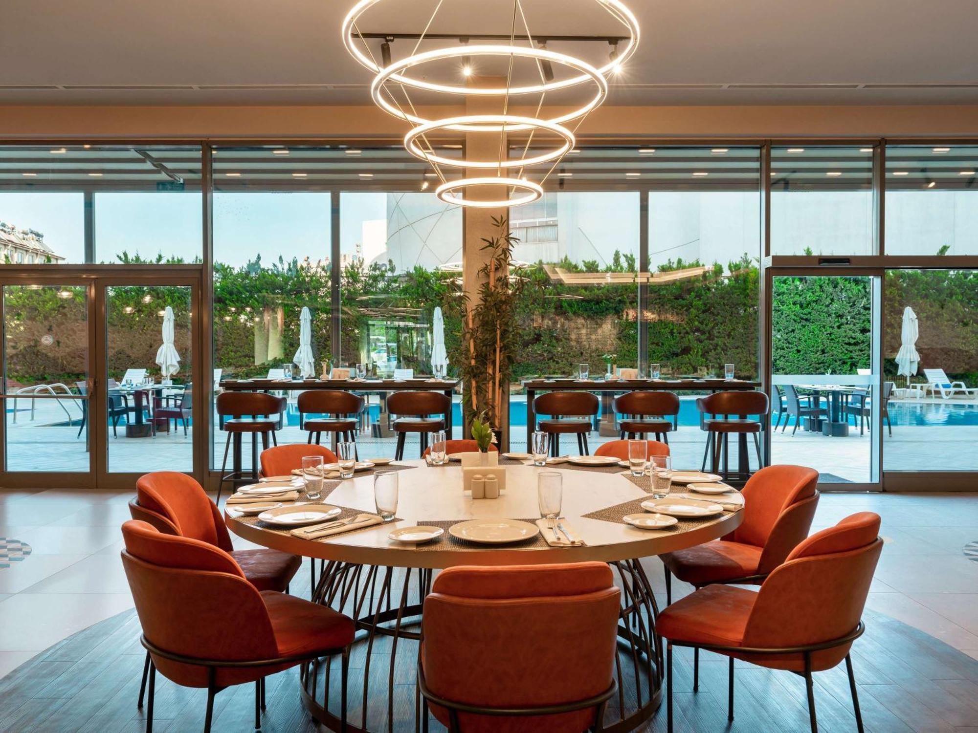 Novotel גזיאנטפ מראה חיצוני תמונה